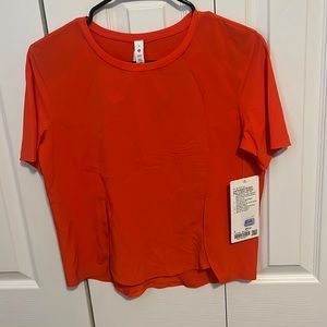 Lulu lightweight stretch run Airflow